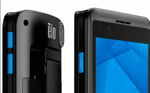 ELO手持式移动一体机 - 工业触控PDA | 上海敏新科技代理