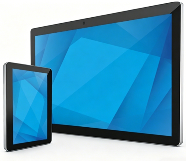 ELO触控一体机 - 工业触摸一体机 | 上海敏新科技代理