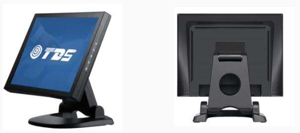 TDS-02桌面式触摸显示器 - TDS品牌触摸屏 | 上海敏新科技代理