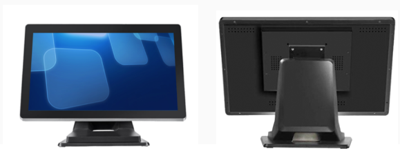 TDS-02C/02D桌面式触摸显示器 - TDS品牌触摸屏 | 上海敏新科技代理