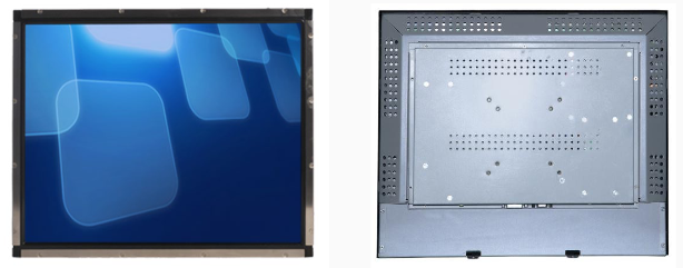 TDS-39嵌入式触摸显示器 - 工业级触控屏 | 上海敏新科技代理