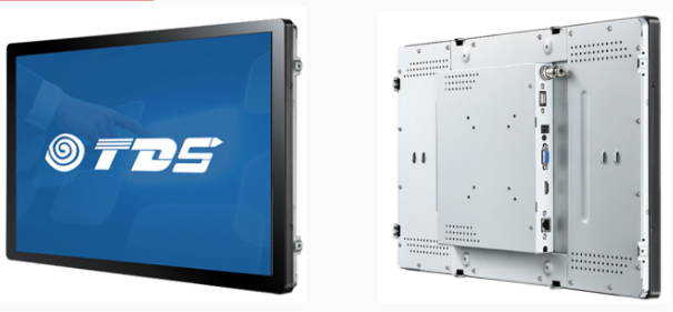 TDS-39E/39D嵌入式触摸显示器 - 工业级触控屏 | 上海敏新科技代理