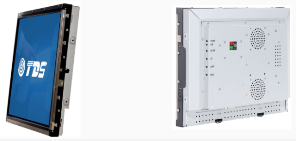 TDS-39H高亮触摸显示器 - 户外高亮触控屏 | 上海敏新科技代理