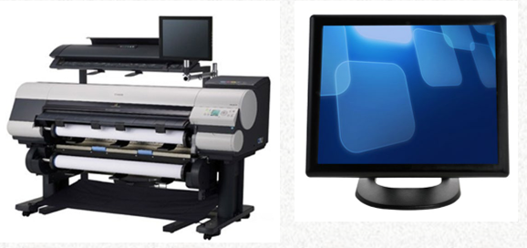 案例：大型扫描仪