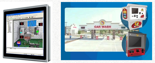 案例：自助支付