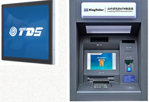 案例：自助查询机